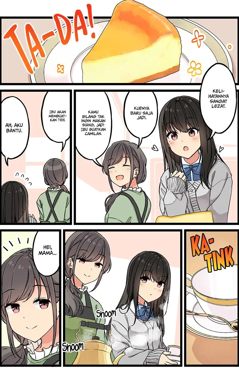 Hanging Out with a Gamer Girl